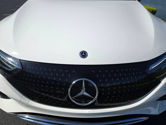 Used 2025 Mercedes-Benz EQE 350+ 4MATIC Sedan image 16