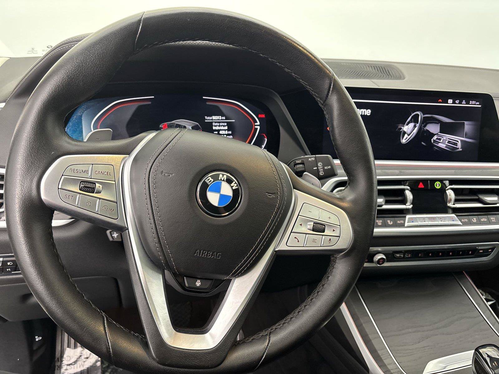 Used 2021 BMW X7 xDrive40i w/ Parking Assistance Package AWD/4WD image 22