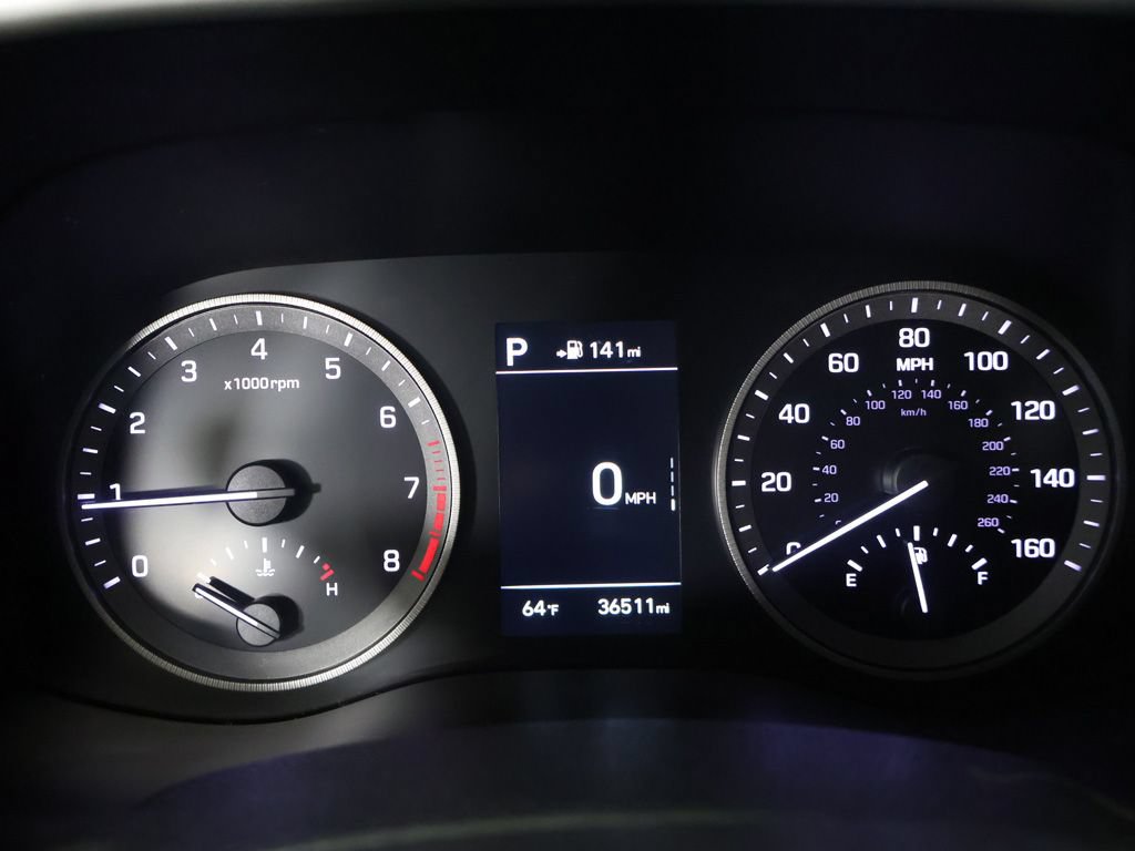 Used 2021 Hyundai Tucson Ultimate AWD/4WD image 46