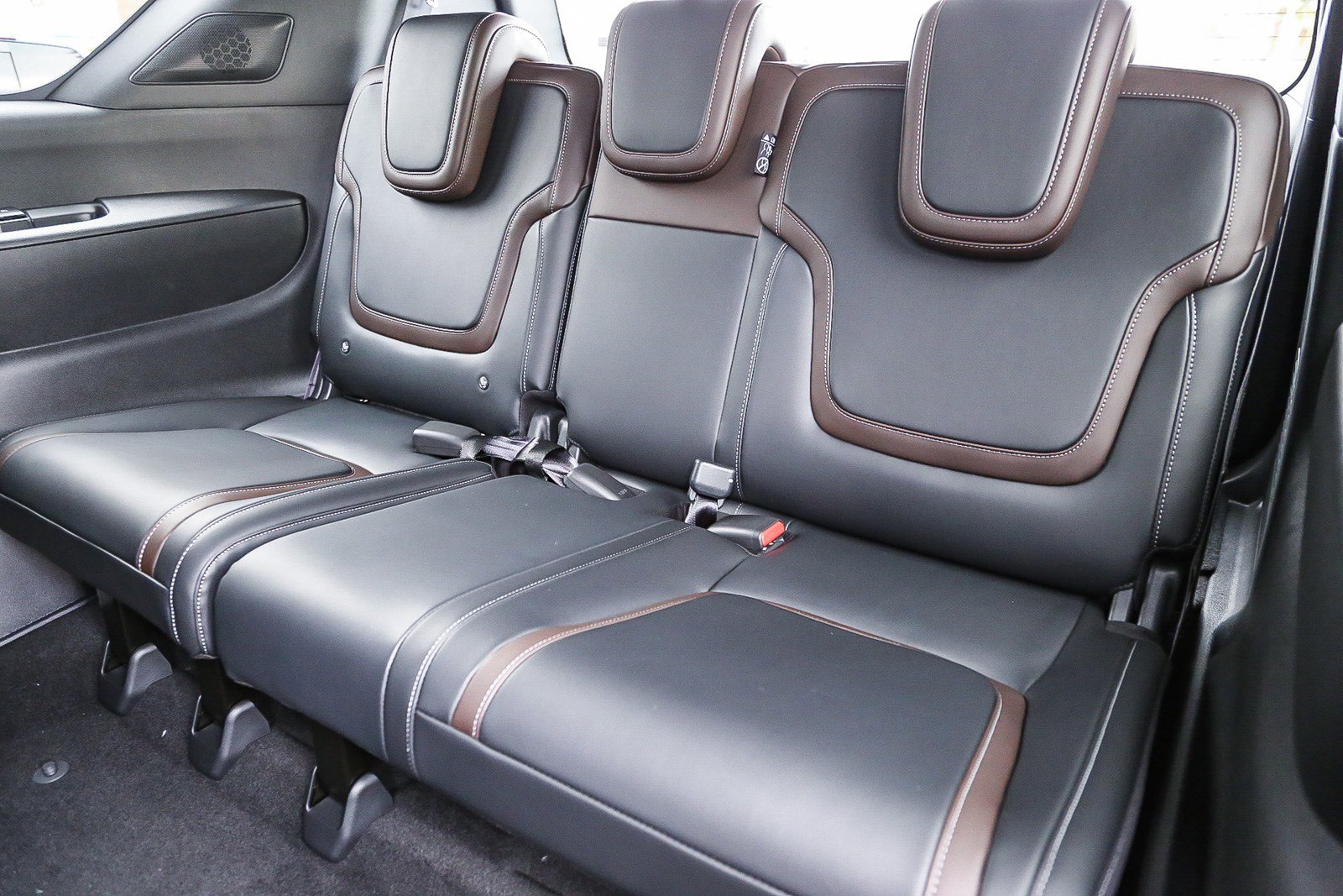 New 2025 Nissan Armada SL image 25