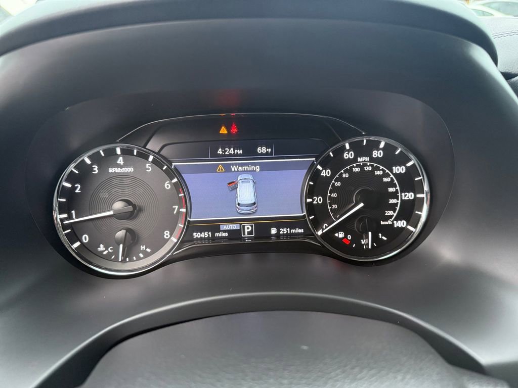 Used 2024 INFINITI QX80 Luxe image 18