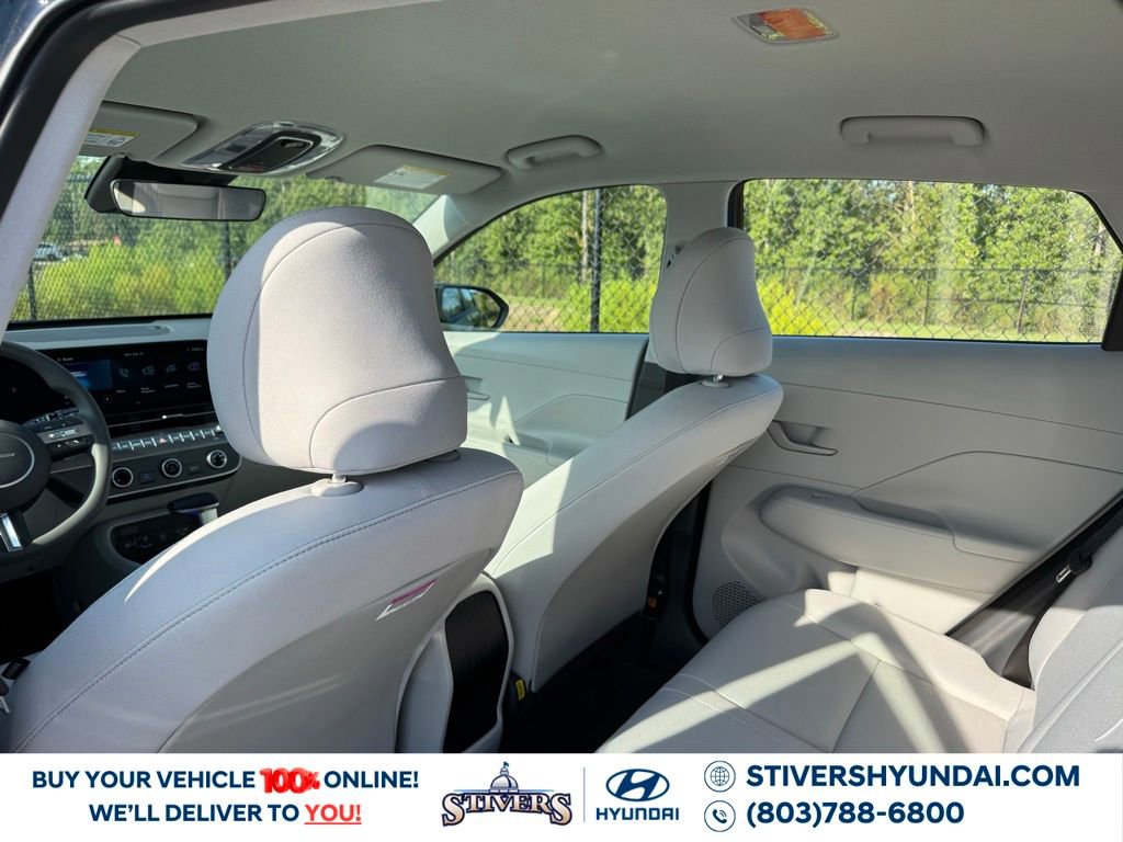 Certified 2026 Hyundai Kona SE FWD image 18