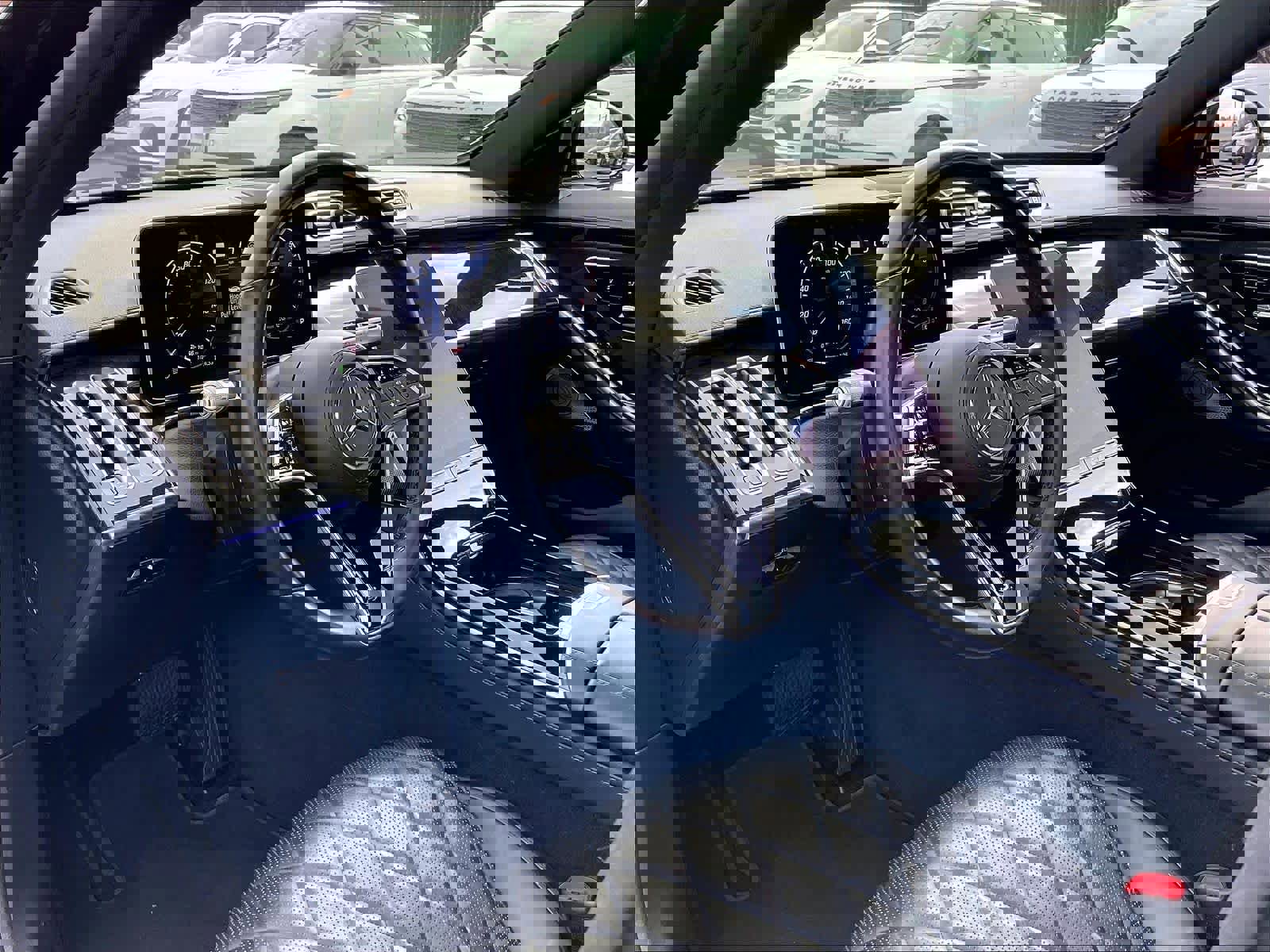 Used 2022 Mercedes-Benz S 580 4MATIC Sedan image 16