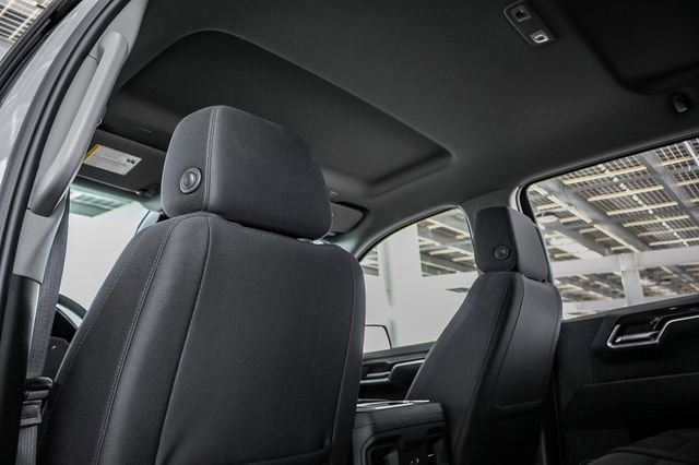 Certified 2025 Chevrolet Silverado 1500 RST image 28