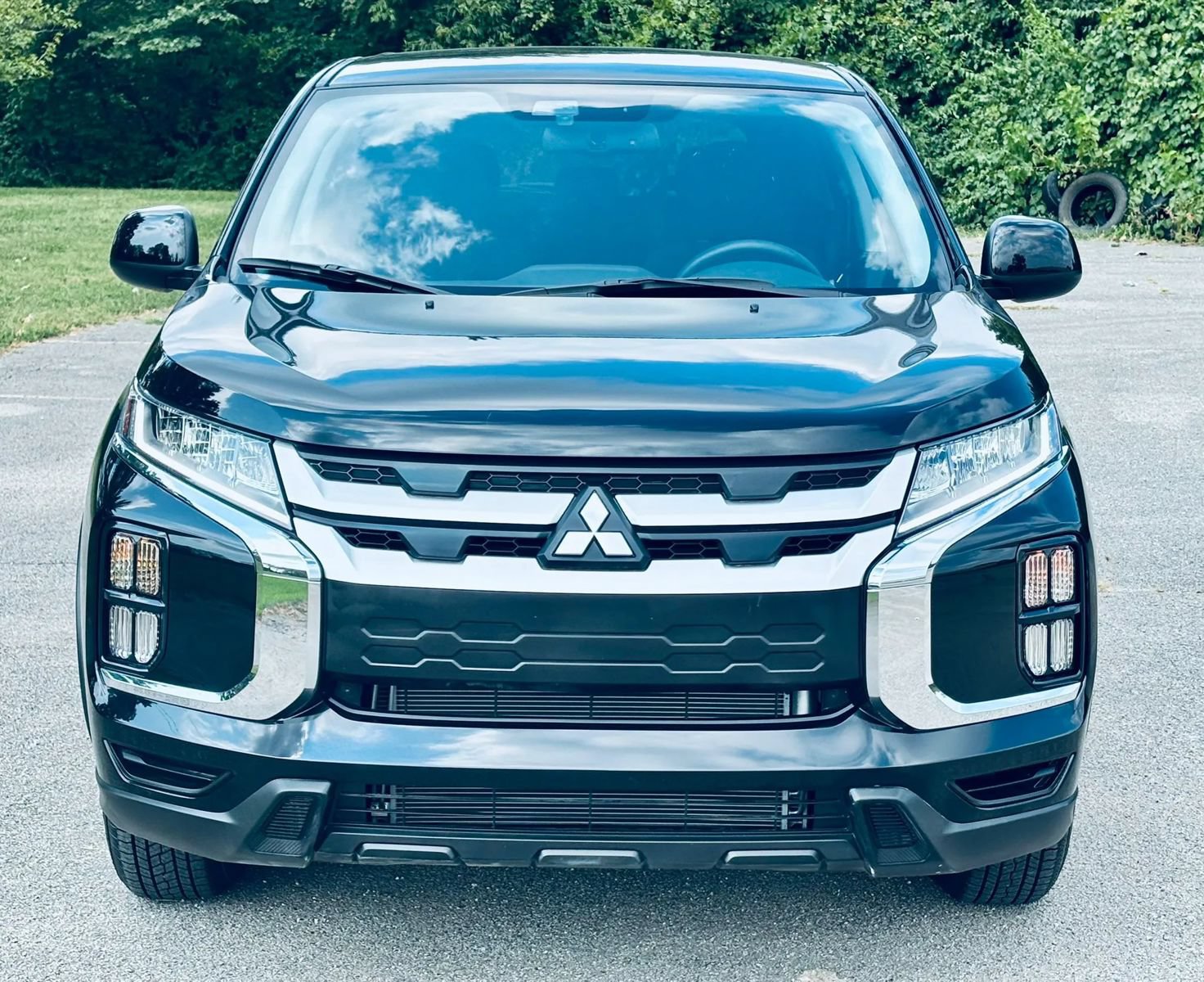 Used 2026 Mitsubishi Outlander Sport AWD image 11