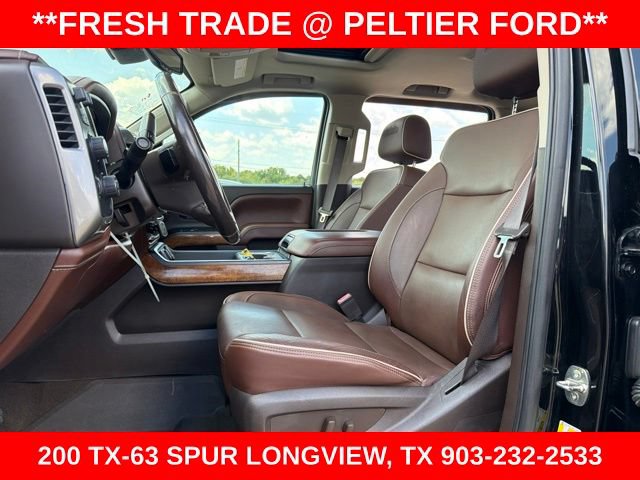 Used 2019 Chevrolet Silverado 2500 High Country w/ Duramax Plus Package AWD/4WD image 17