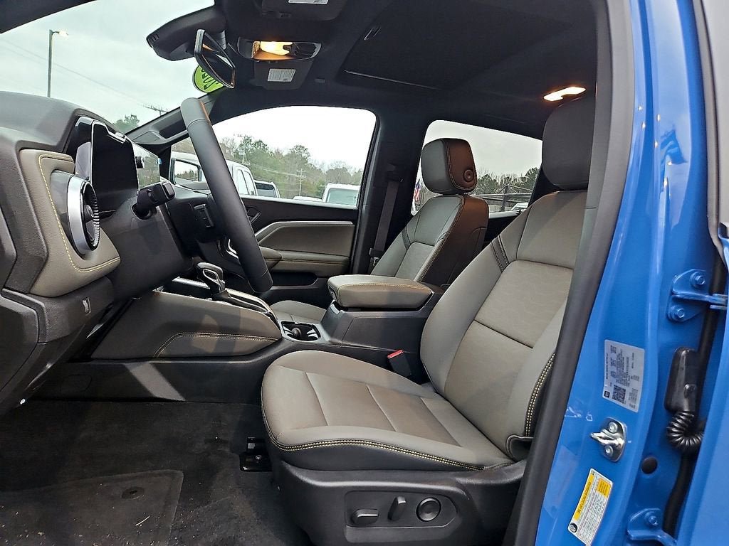 Used 2026 Chevrolet Colorado ZR2 AWD/4WD image 13