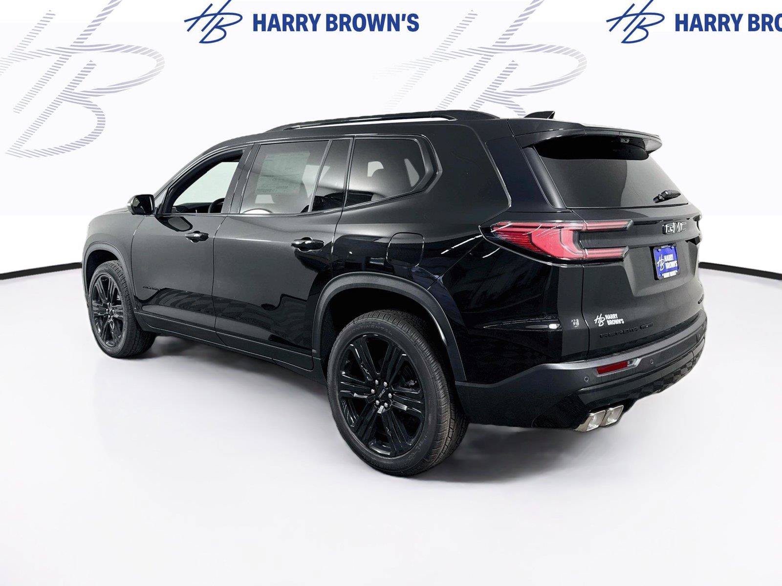New 2026 GMC Acadia Elevation w/ Black Edition AWD/4WD image 31