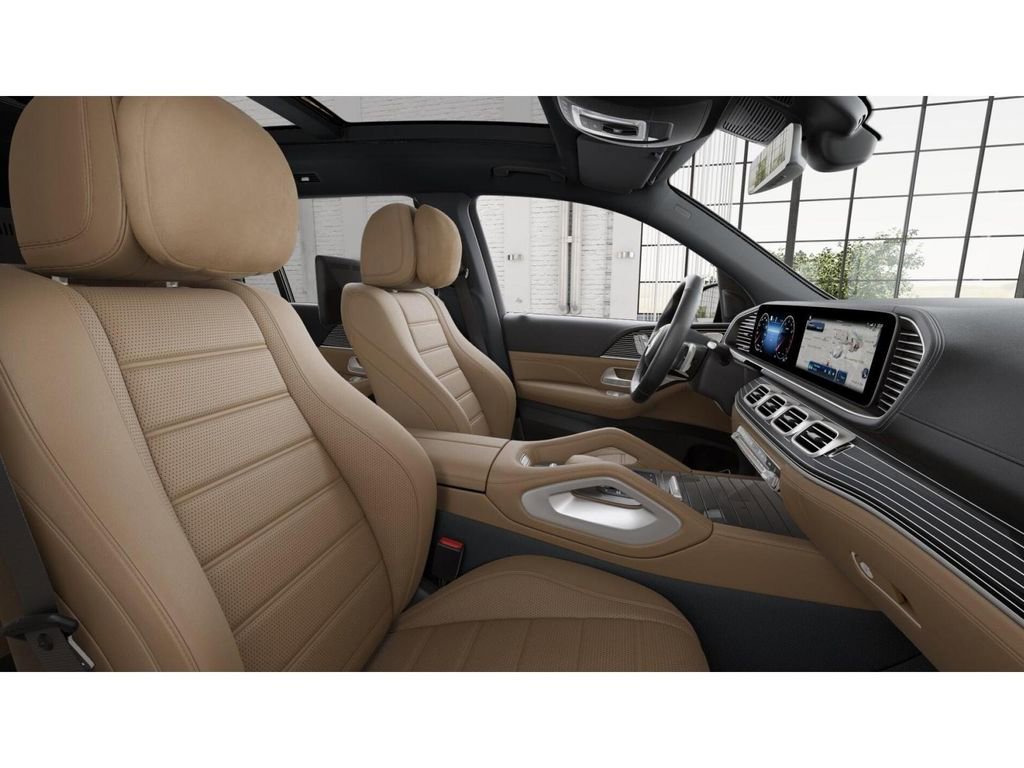 New 2026 Mercedes-Benz GLS 580 4MATIC image 4