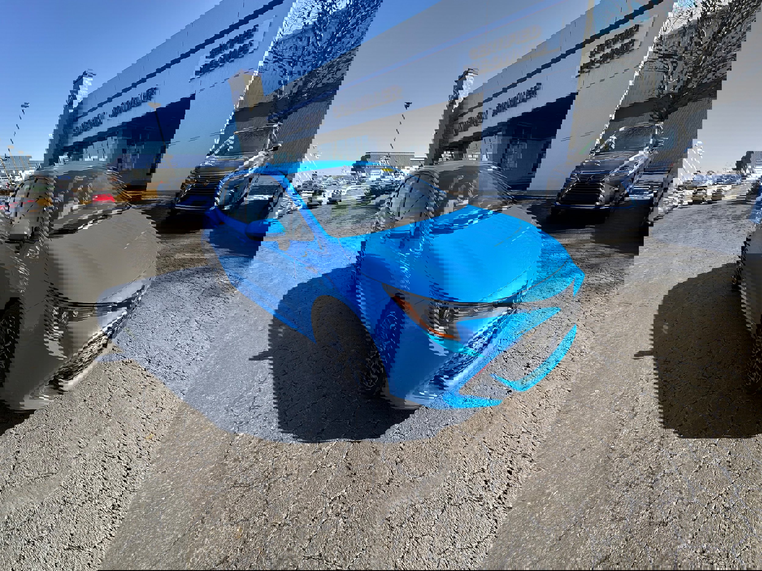 Used 2019 Toyota Corolla XSE image 1