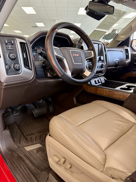 Used 2017 GMC Sierra 1500 SLT AWD/4WD image 13