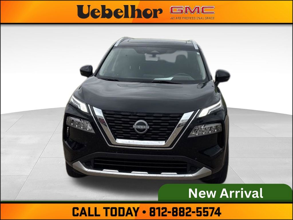 Used 2023 Nissan Rogue Platinum w/ Platinum Premium Package AWD/4WD image 10