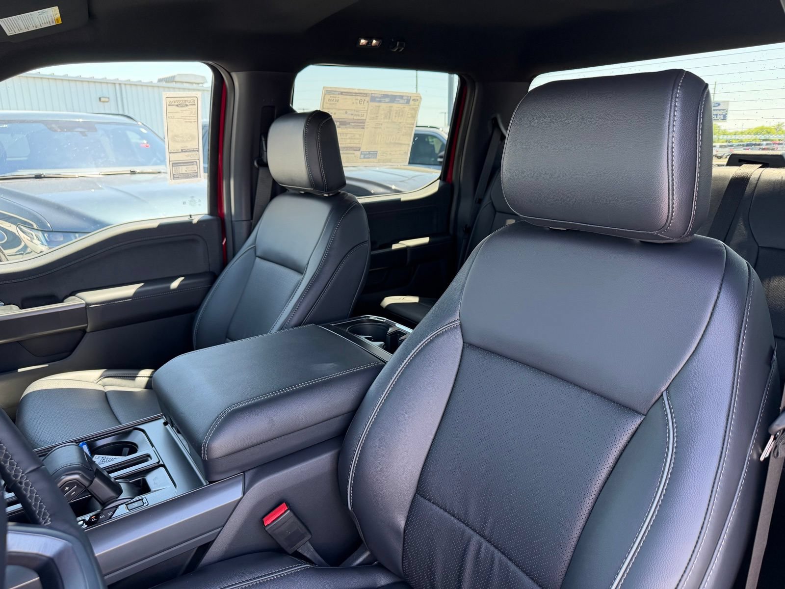 New 2026 Ford F150 Lariat AWD/4WD image 13