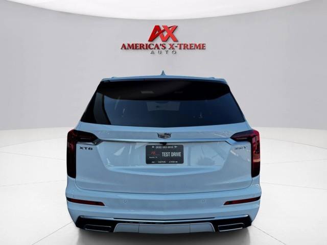 Used 2024 Cadillac XT6 Luxury w/ LPO, Floor Liner Package FWD image 4
