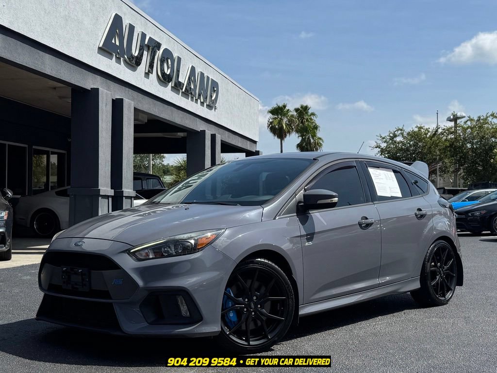 Used 2016 Ford Focus RS