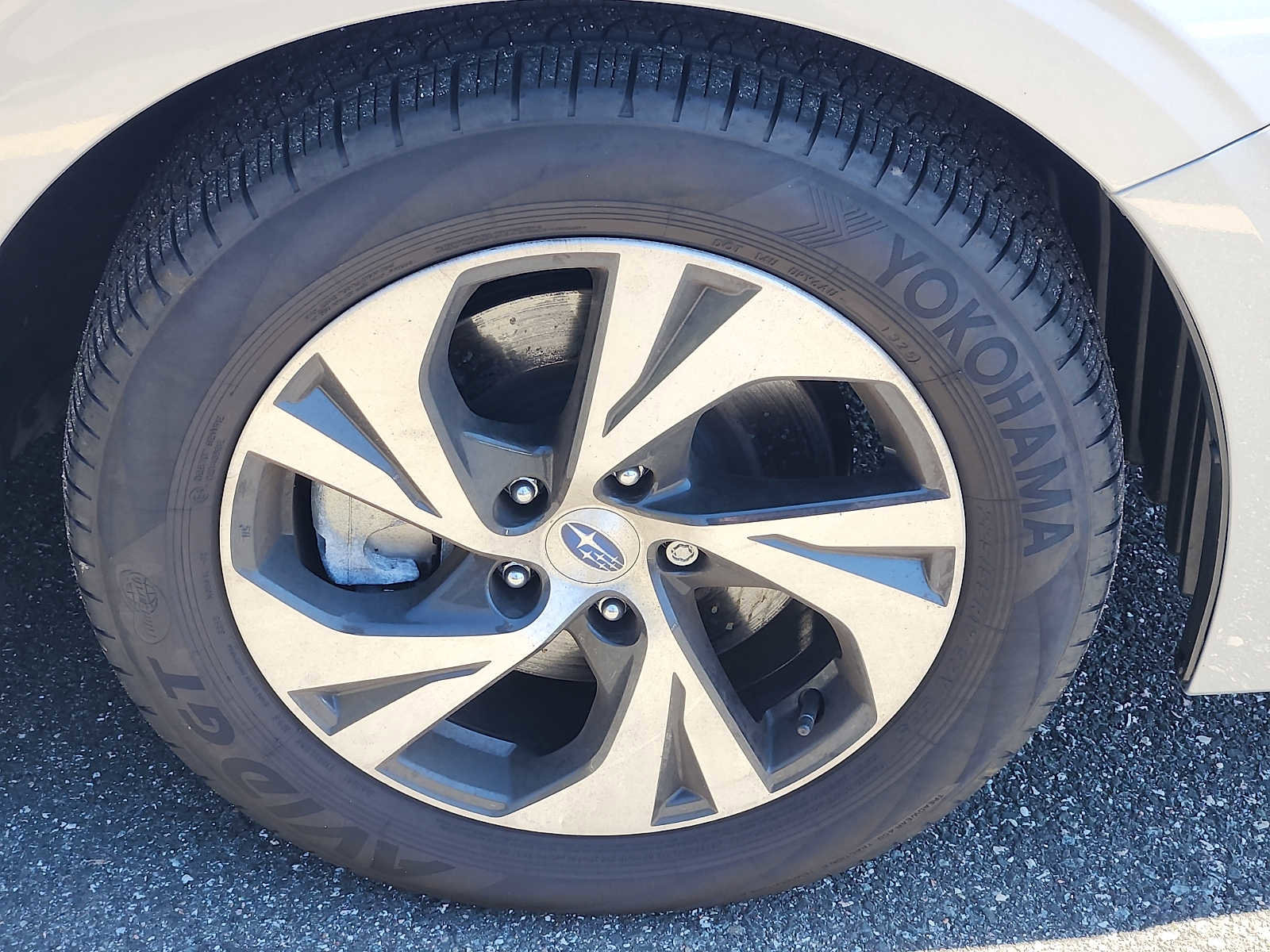 Certified 2025 Subaru Legacy Premium image 8