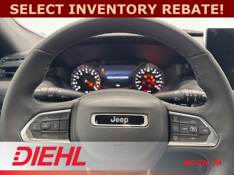 New 2026 Jeep Compass Limited image 24