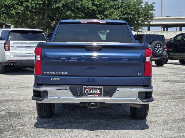 Used 2023 Chevrolet Silverado 1500 LT AWD/4WD image 6