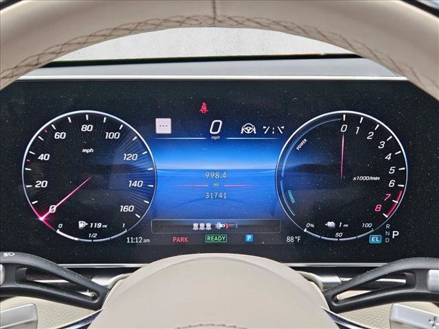Used 2024 Mercedes-Benz S 580e 4MATIC Sedan image 10