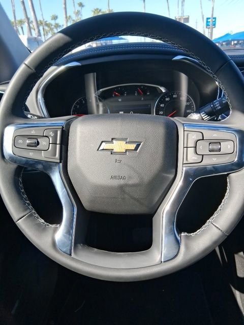 New 2026 Chevrolet Blazer LT w/ Sound & Technology Package FWD image 13