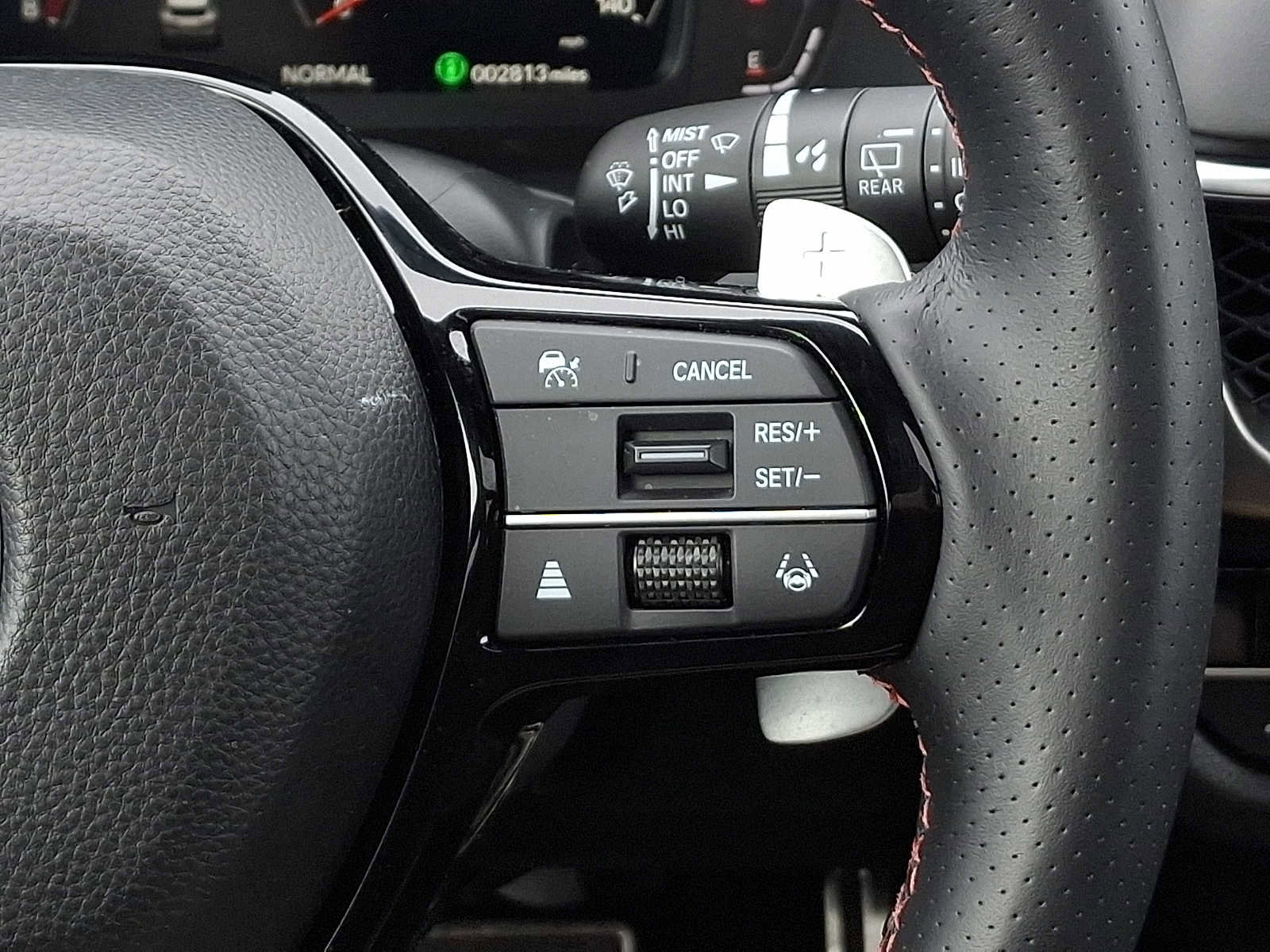 Used 2025 Acura ADX A-Spec image 23