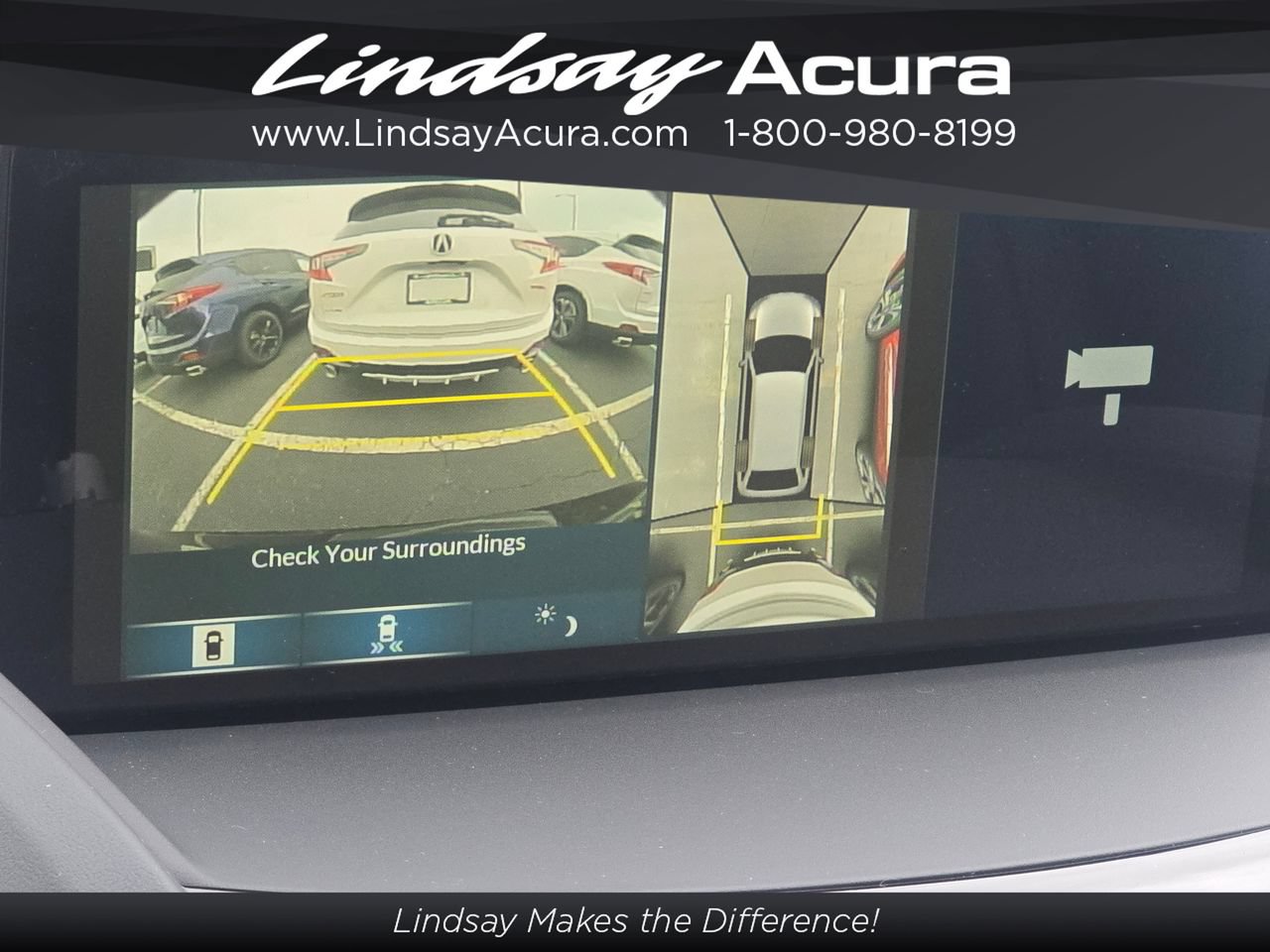 New 2026 Acura RDX A-Spec w/ Advance Package AWD/4WD image 19