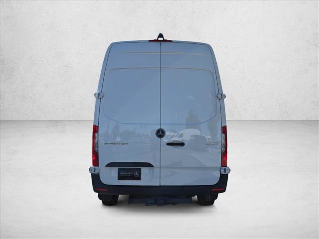New 2025 Mercedes-Benz Sprinter 2500 image 8