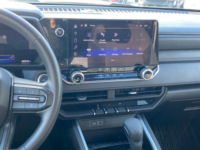 Certified 2024 Chevrolet Colorado Trail Boss w/ Advanced Trailering Package image 9