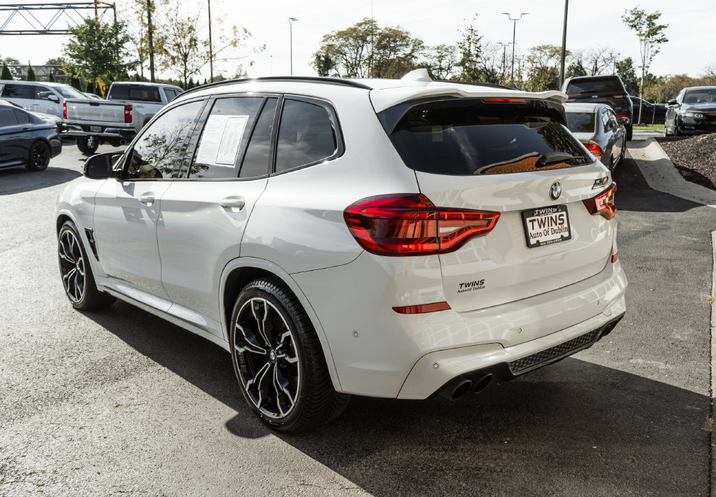 Used 2020 BMW X3 M w/ Executive Package AWD/4WD image 42