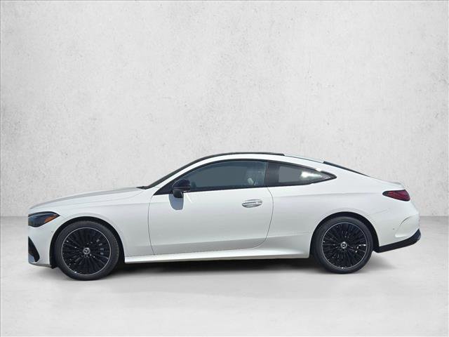 New 2026 Mercedes-Benz CLE 450 4MATIC Coupe image 3