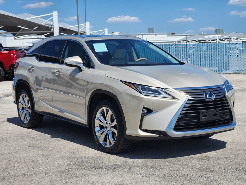 Used 2017 Lexus RX 350 FWD w/ Premium Package image 3