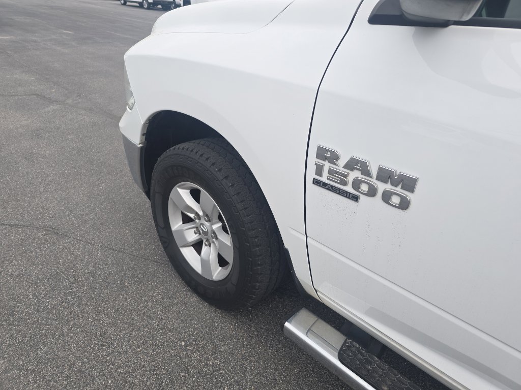 Used 2019 RAM 1500 Tradesman w/ Chrome Appearance Group image 11