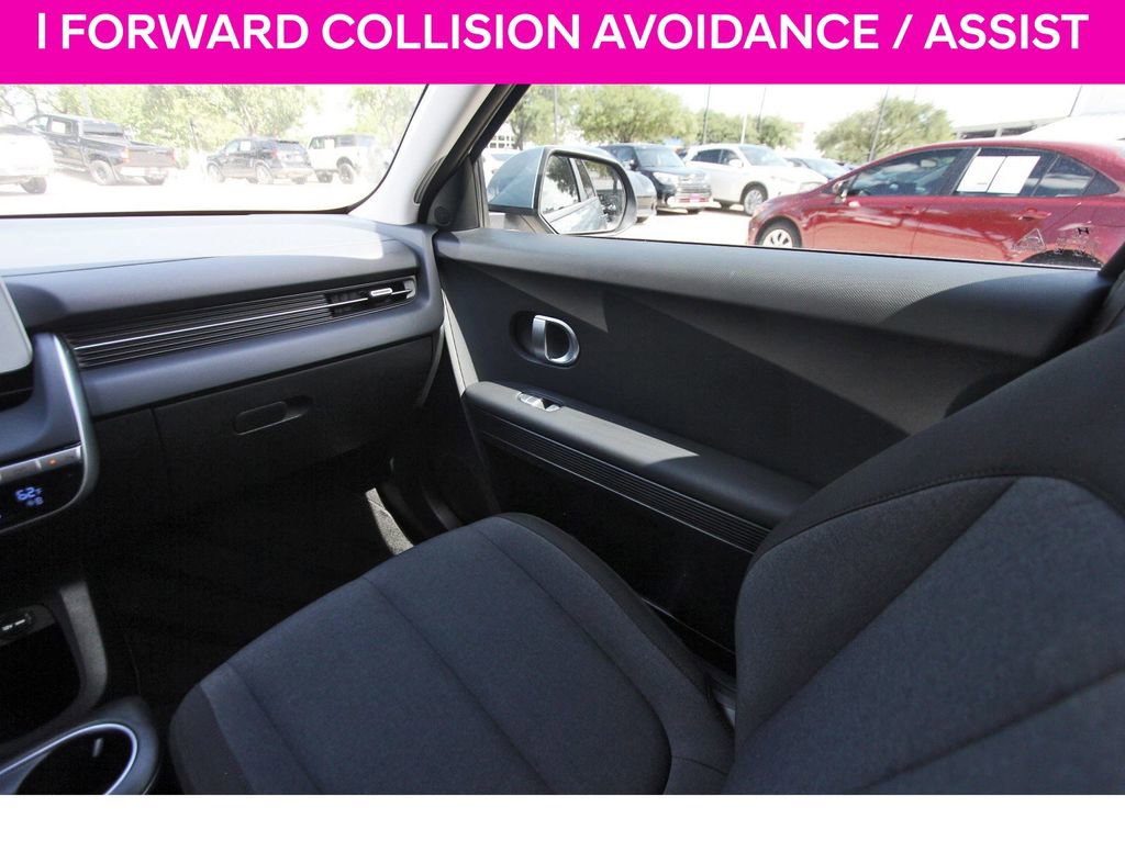 Certified 2024 Hyundai Ioniq 5 SEL RWD image 11