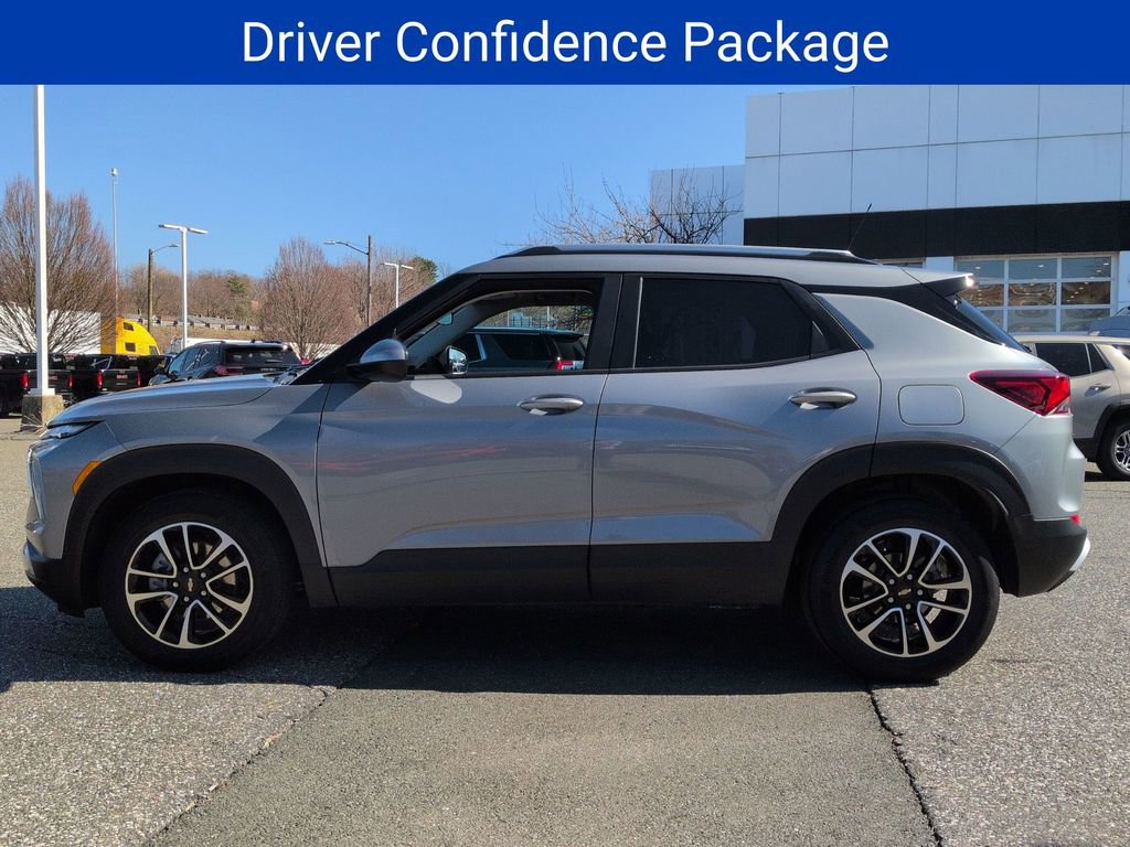 Certified 2026 Chevrolet TrailBlazer LT w/ LT Cold Weather Package image 6