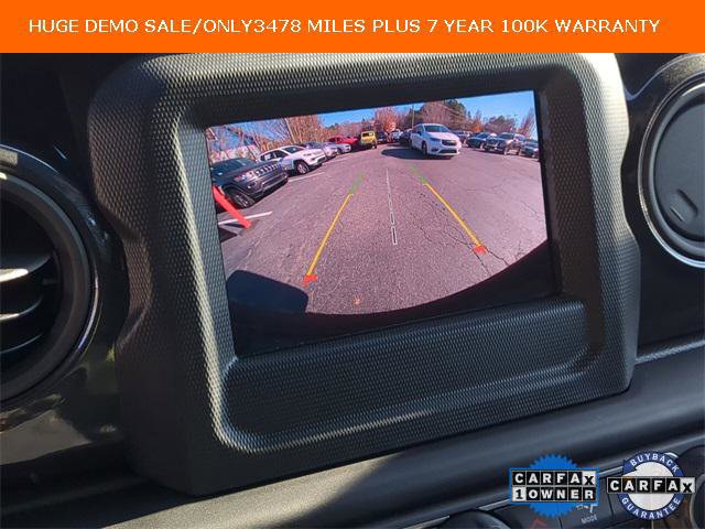 Certified 2023 Jeep Wrangler Unlimited Sport image 3