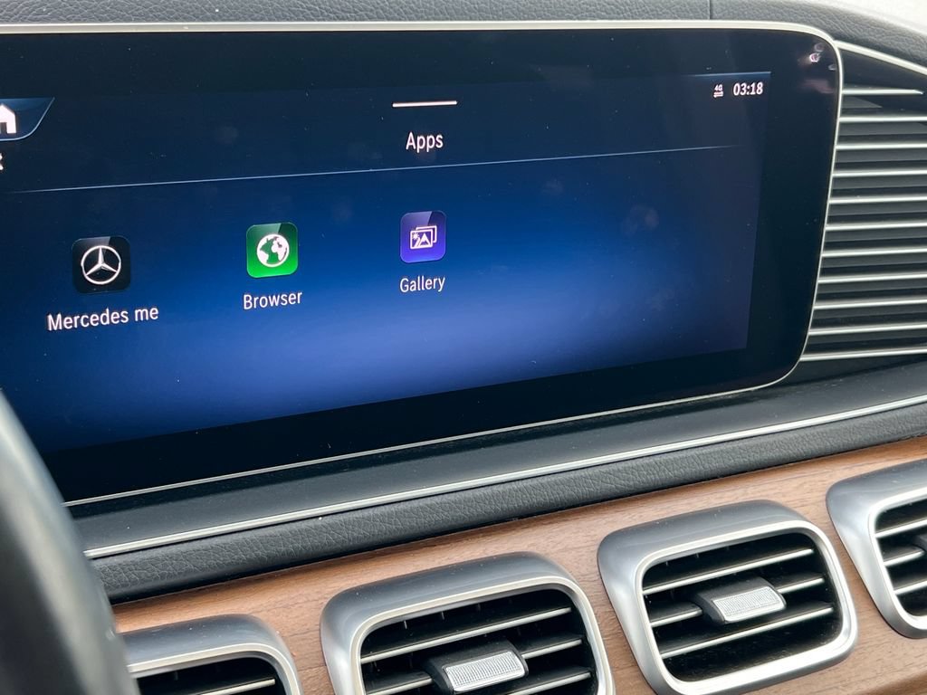 Used 2024 Mercedes-Benz GLS 450 4MATIC image 30
