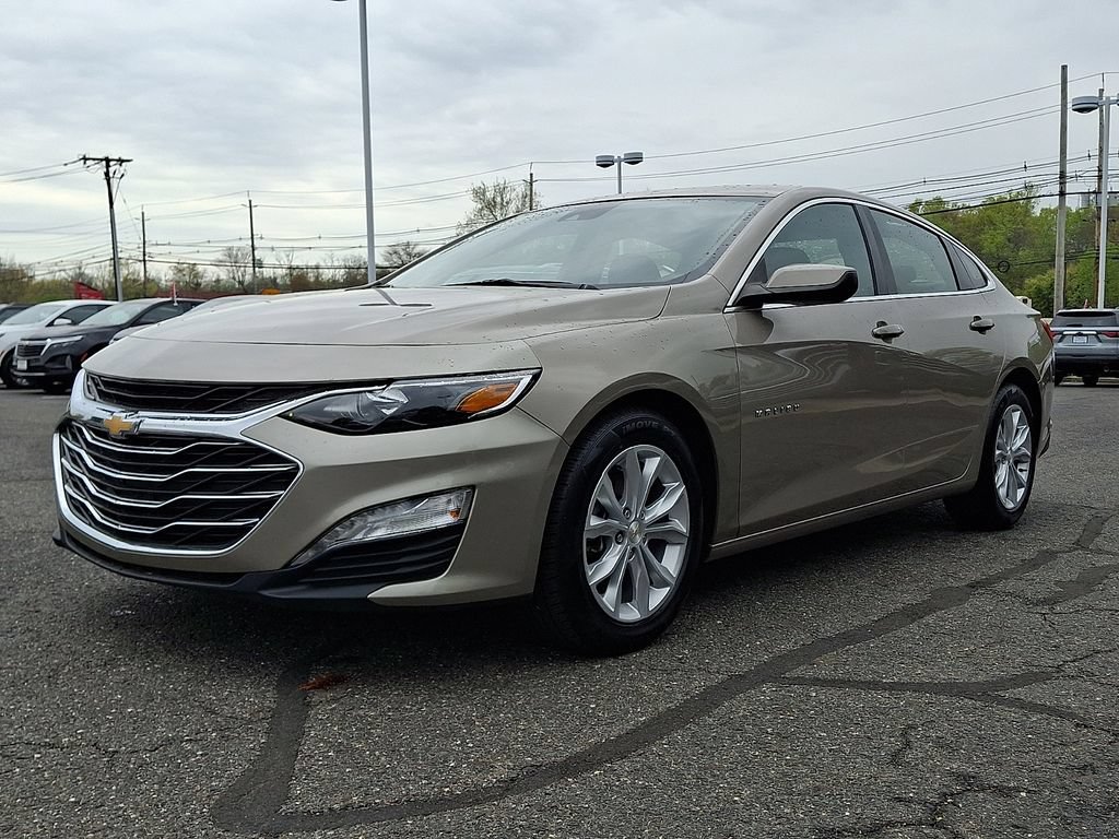 Used 2024 Chevrolet Malibu LT FWD image 6