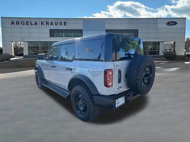 New 2026 Ford Bronco Outer Banks image 5