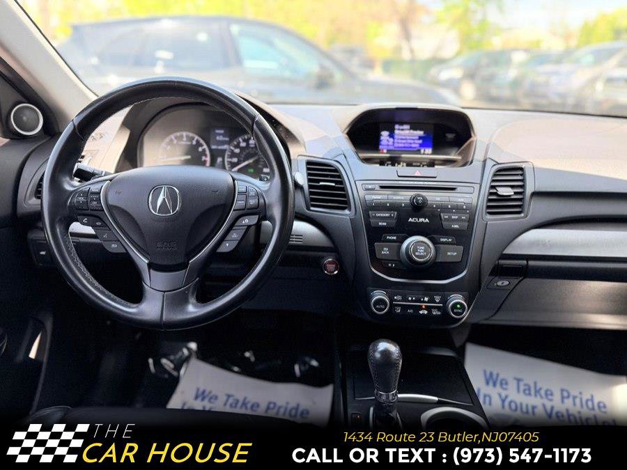 Used 2018 Acura RDX FWD image 24