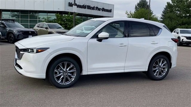 New 2025 MAZDA CX-5 AWD 2.5 S image 6