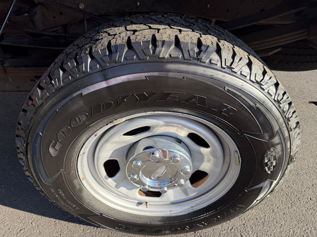 Used 2012 Ford F350 XL w/ XL Value Pkg AWD/4WD image 9