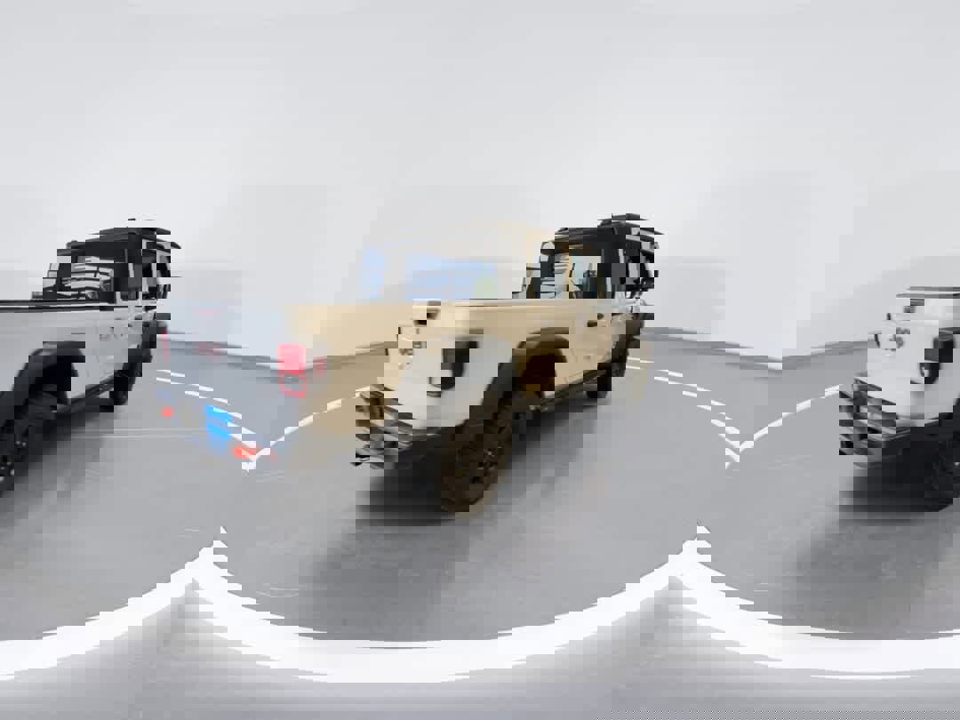 Used 2023 Jeep Gladiator Mojave w/ Cold Weather Group AWD/4WD image 8