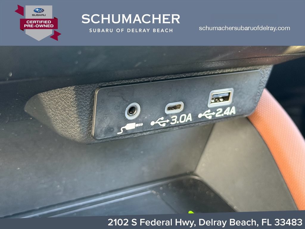 Used 2025 Subaru Forester Touring AWD/4WD image 21