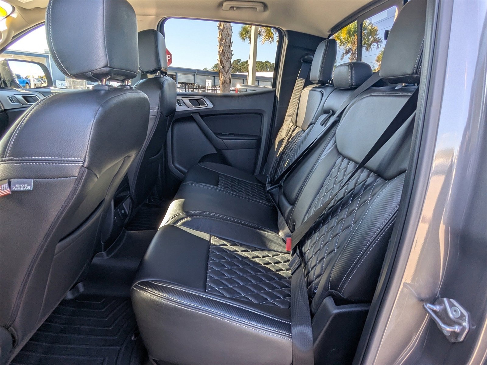 Used 2021 Ford Ranger XLT w/ Equipment Group 302A High image 14