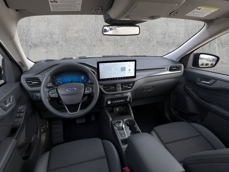 New 2025 Ford Escape SE image 9
