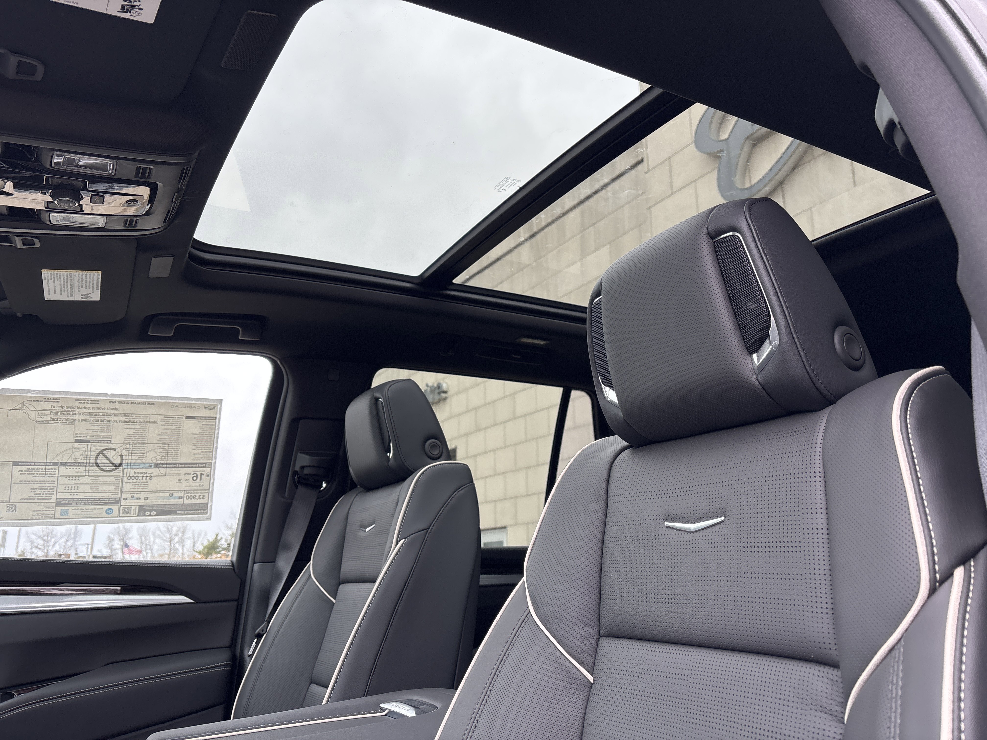 New 2026 Cadillac Escalade Luxury w/ Touring Package image 28