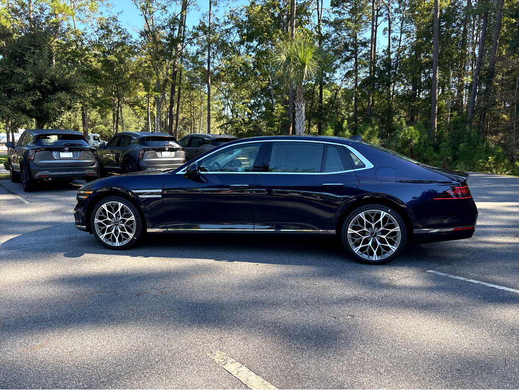 New 2025 Genesis G90 3.5T image 35