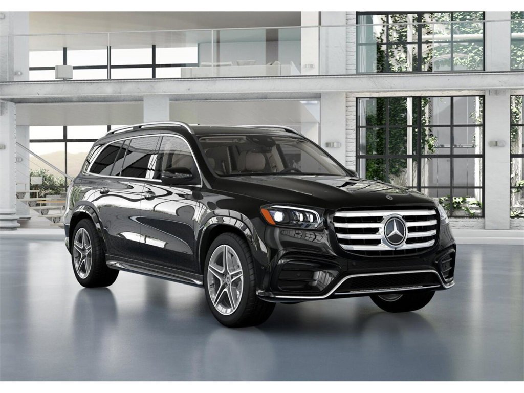 New 2026 Mercedes-Benz GLS 450 4MATIC image 10