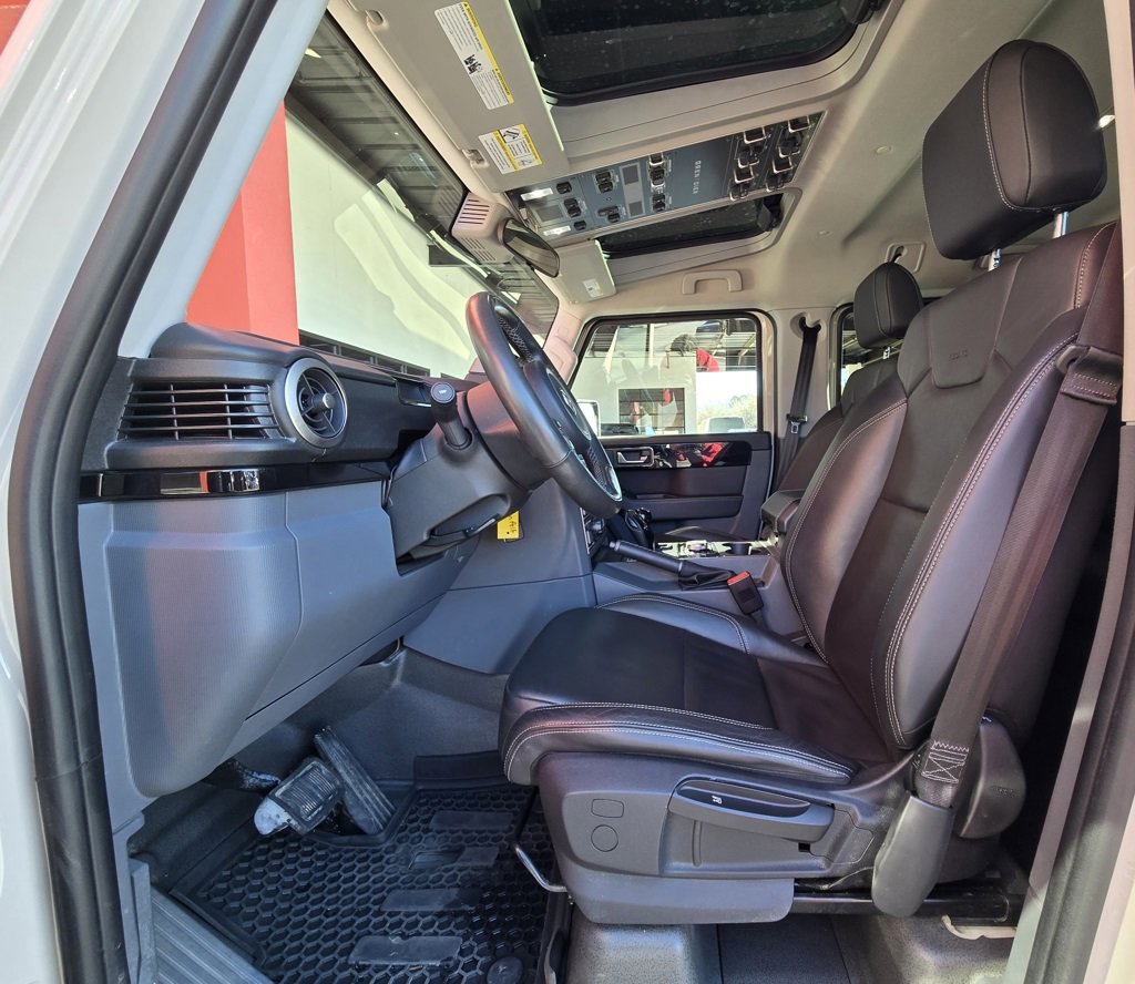 Used 2024 INEOS Grenadier image 14