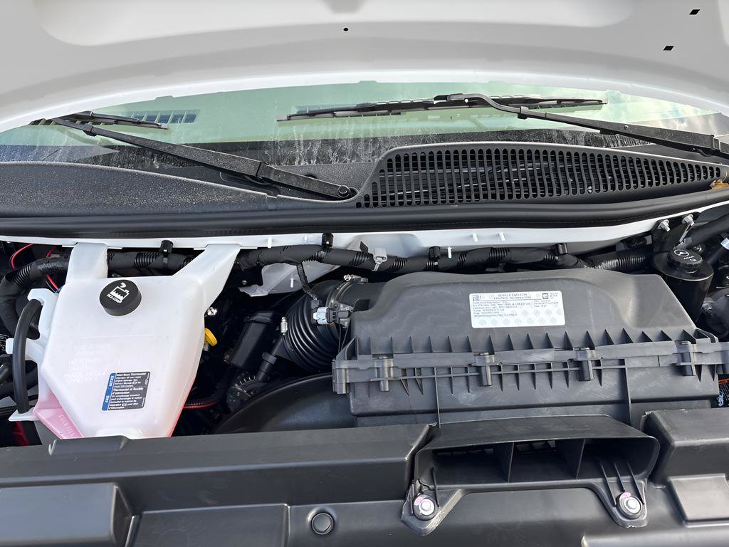 New 2025 Chevrolet Express 2500 w/ Driver Convenience Package RWD image 28